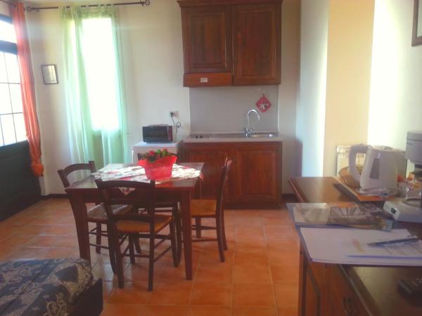 Residence Le Meridiane : photo 9 de la chambre appartement 1 chambre (2 adultes + 2 enfants)