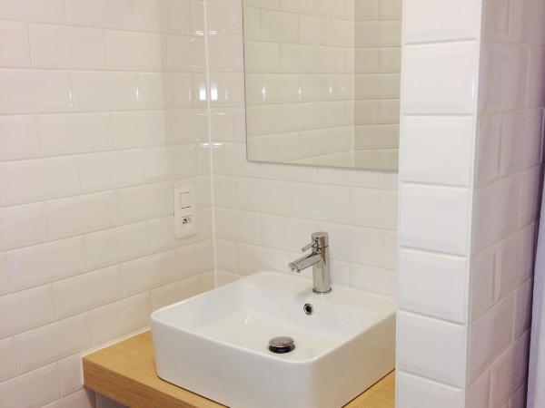 The ASH : photo 1 de la chambre lit dans dortoir mixte de 4 lits