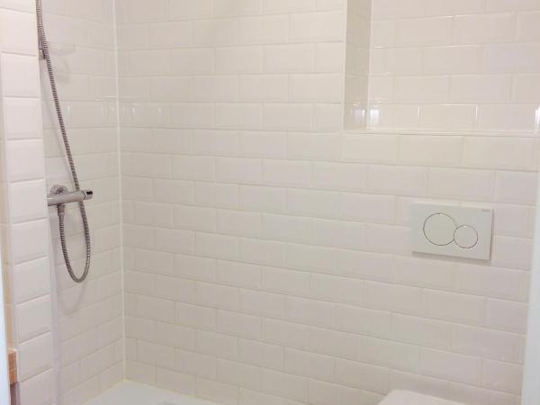 The ASH : photo 2 de la chambre lit dans dortoir mixte de 4 lits