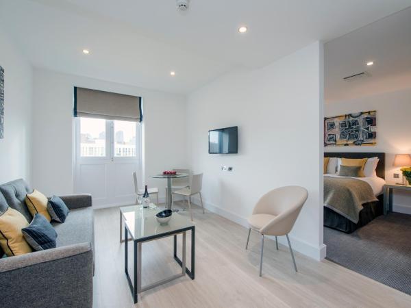 The Rosebery by Supercity Aparthotels : photo 1 de la chambre suite 1 chambre