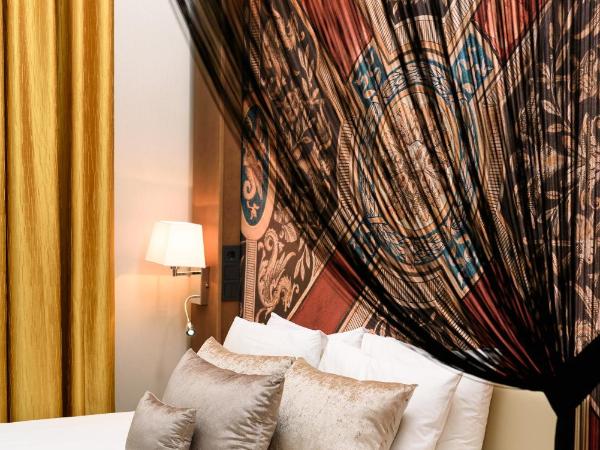 Hotel Moments Budapest by Continental Group : photo 6 de la chambre chambre double ou lits jumeaux supérieure