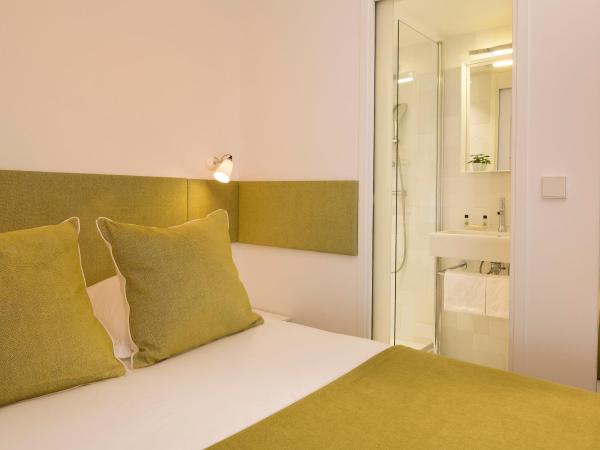 Hôtel Mistral : photo 4 de la chambre chambre double confort
