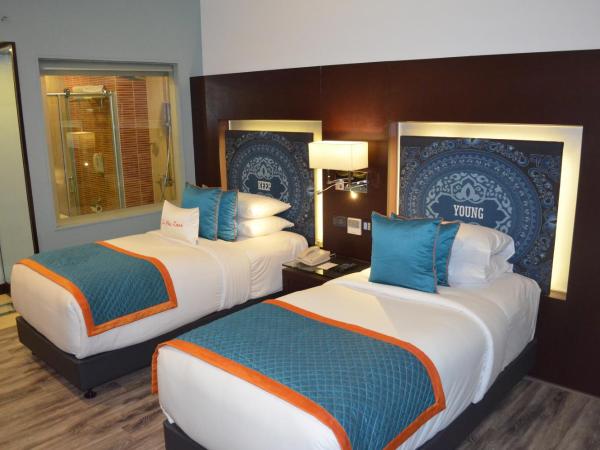 Zone By The Park, ORR, Chennai : photo 3 de la chambre upper zone twin