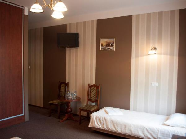 Hotel Nad Rzeczką : photo 3 de la chambre chambre simple