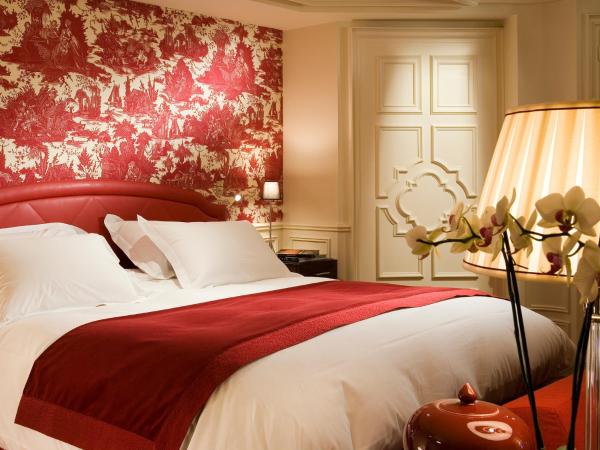 Hotel Le Royal Lyon - MGallery : photo 1 de la chambre suite junior double - vue panoramique