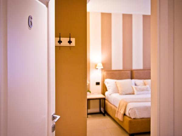 Delle Vittorie Luxury Rooms&Suites : photo 5 de la chambre chambre double standard