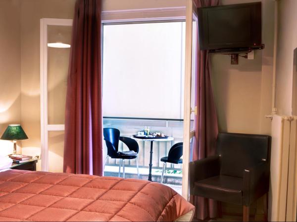 Nicola Hotel : photo 3 de la chambre chambre double