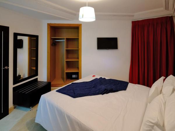 Appart Hôtel Mouna : photo 8 de la chambre appartement supérieur