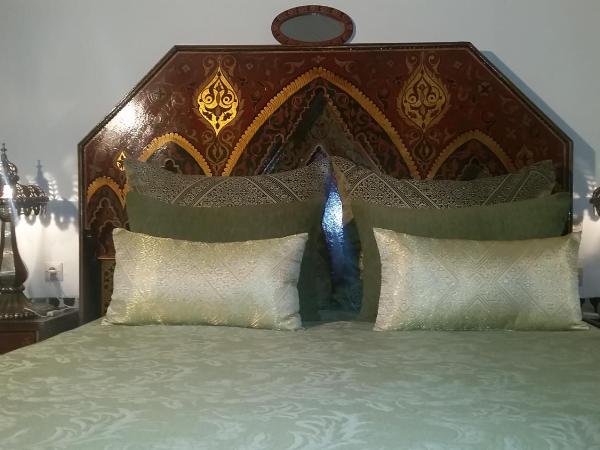 Riad Dar Skalli & SPA : photo 1 de la chambre suite de luxe - skalli