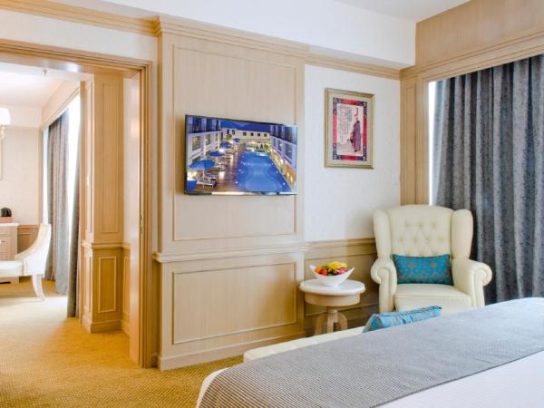 Royale Chulan Penang : photo 10 de la chambre suite deluxe