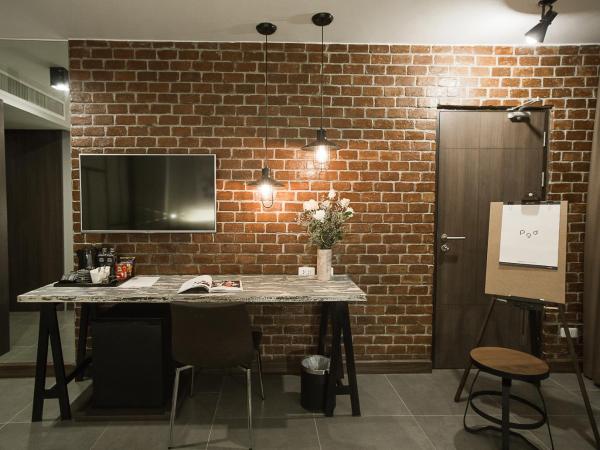 Art Mai Gallery Nimman Hotel Chiang Mai - SHA Plus : photo 6 de la chambre chambre communicante galerie d’art