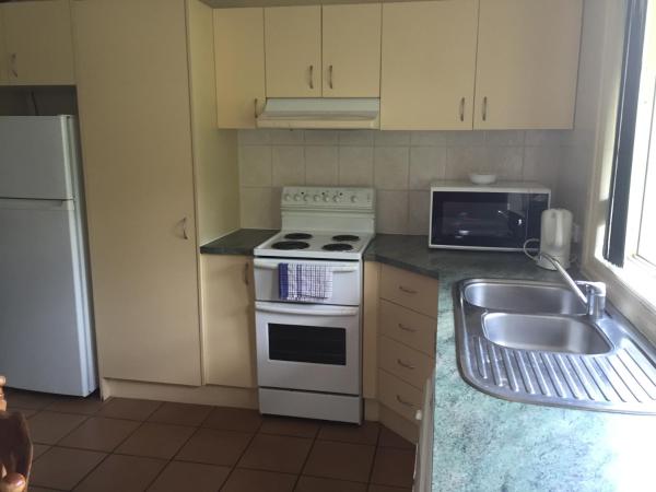 Hampton Court Apartments : photo 7 de la chambre appartement 2 chambres confortable