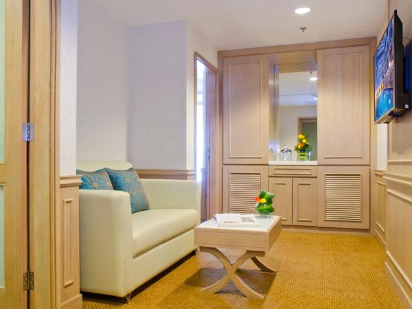 Royale Chulan Penang : photo 5 de la chambre suite familiale