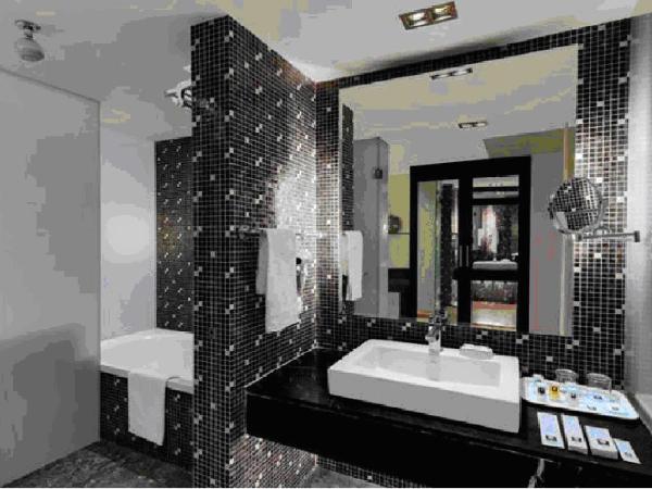 Comfort Inn Sunset : photo 5 de la chambre suite de luxe