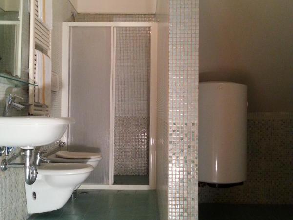 Residenza Melucci : photo 8 de la chambre studio - rez-de-chaussée