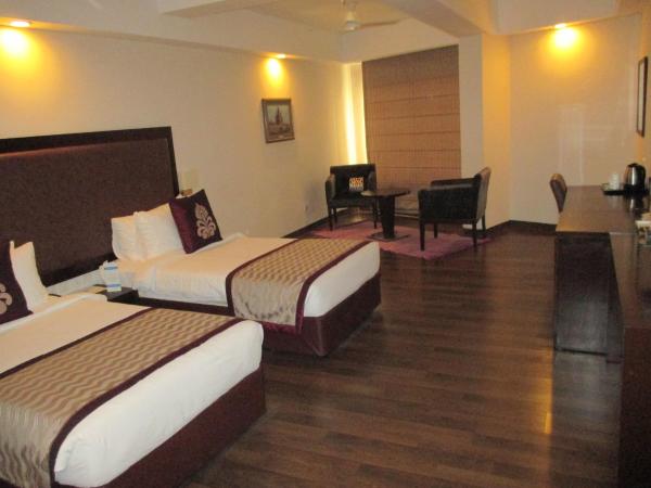 The Cloud Hotel : photo 4 de la chambre chambre double ou lits jumeaux premium