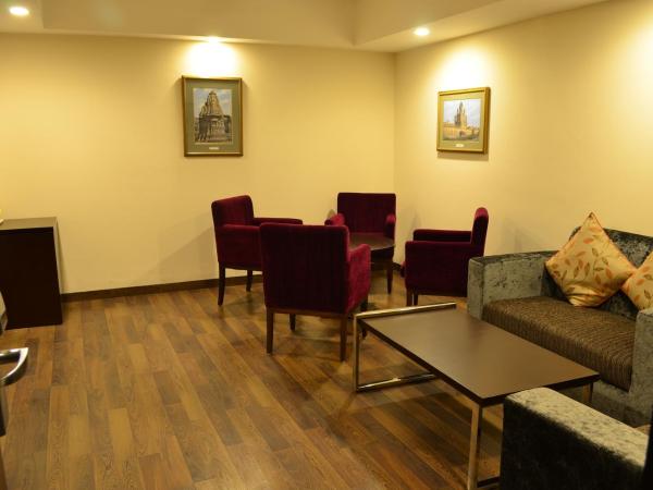 The Cloud Hotel : photo 4 de la chambre suite