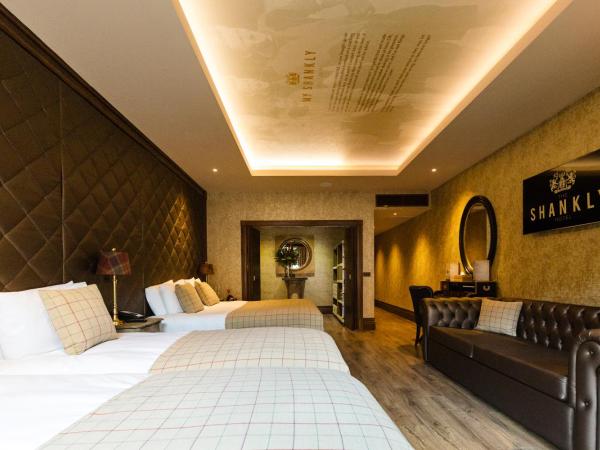The Shankly Hotel : photo 2 de la chambre luxury studio (sleeping 5)