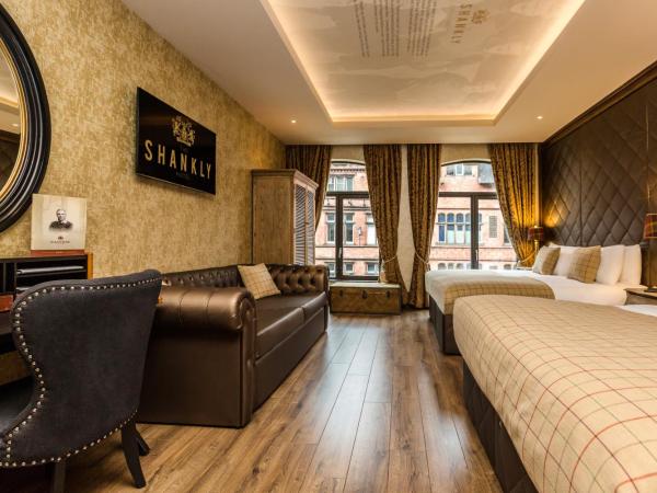 The Shankly Hotel : photo 2 de la chambre luxury room (sleeping 6)