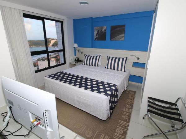 Comfort Hotel & Suites Natal : photo 3 de la chambre chambre double deluxe - vue sur mer