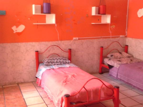 Hospedaje La Rana : photo 1 de la chambre lit simple dans dortoir mixte