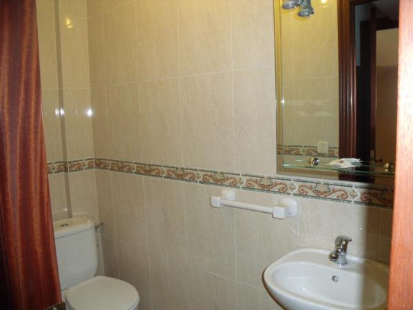 Hostal O Patron : photo 4 de la chambre chambre simple