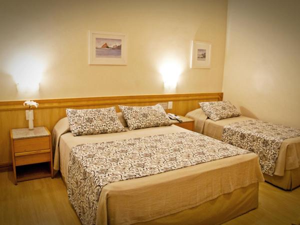 Hotel Regina Rio de Janeiro : photo 1 de la chambre chambre triple standard