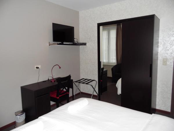 Vakantielogies Cathedral : photo 2 de la chambre chambre double standard avec douche