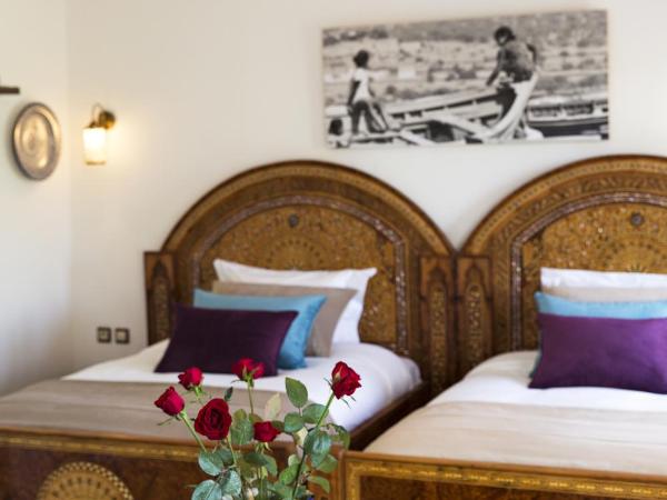 Villa Quieta : photo 5 de la chambre chambre lits jumeaux supérieure