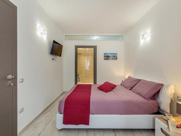 Sette Colli Guesthouse : photo 6 de la chambre grande chambre double 