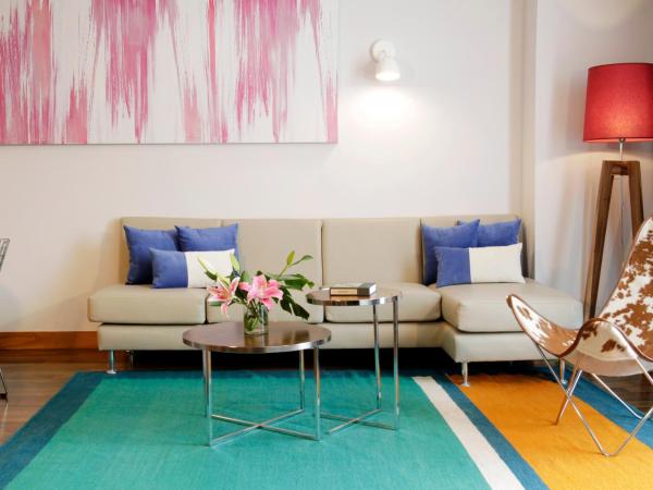 Palo Santo Hotel : photo 2 de la chambre suite supérieure lit king-size