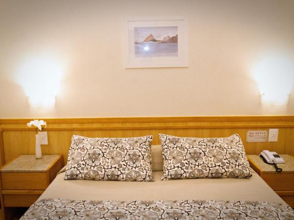 Hotel Regina Rio de Janeiro : photo 2 de la chambre chambre double supérieure