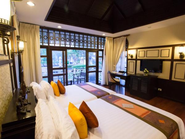 Wora Bura Hua Hin Resort & Spa - SHA Extra Plus : photo 9 de la chambre villa 2 chambres avec vue sur la piscine