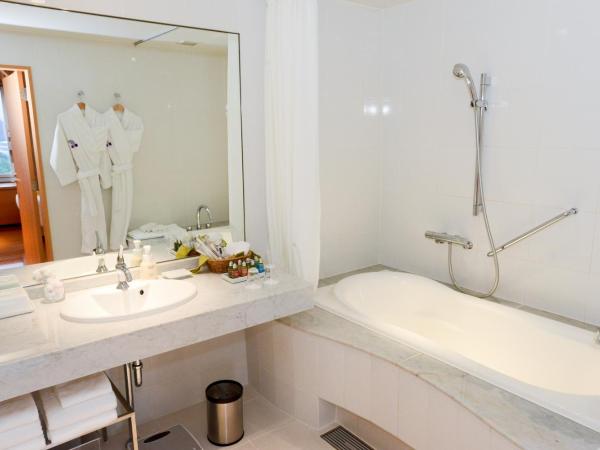 Sapporo Park Hotel : photo 6 de la chambre executive floor universal room with park view (2 adults) - non-smoking