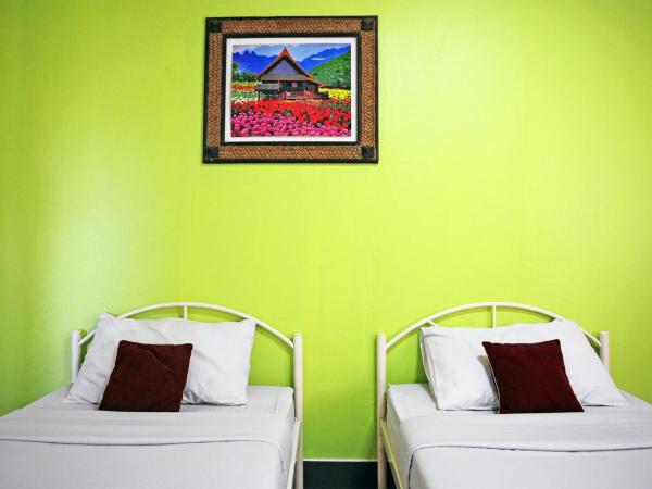 Choktawee Smile : photo 4 de la chambre chambre double ou lits jumeaux standard