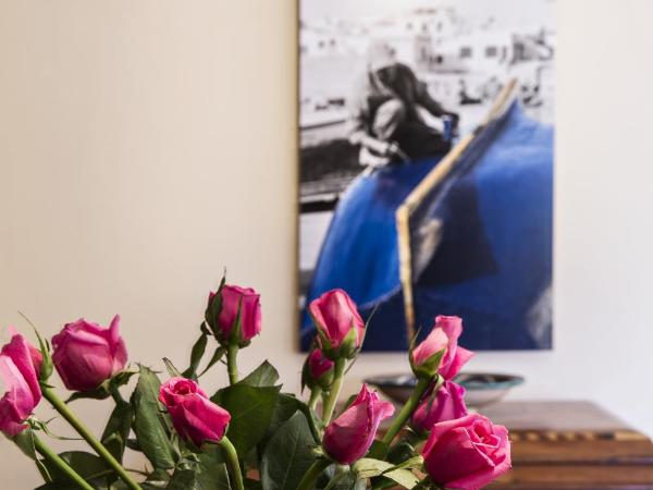 Villa Quieta : photo 9 de la chambre chambre lits jumeaux standard