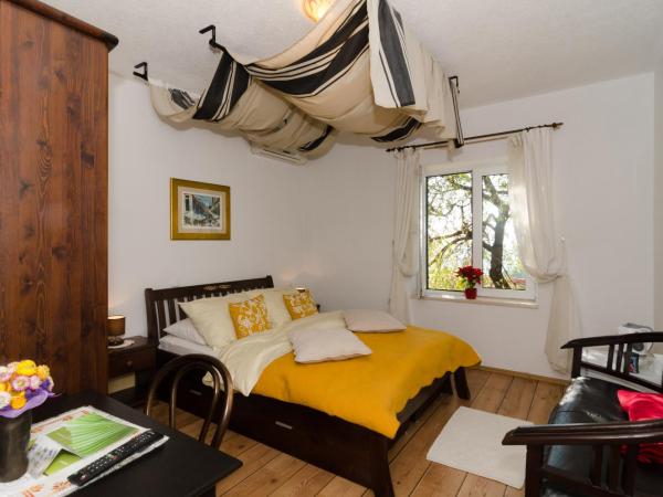 B&B Villa Dubrovnik Garden : photo 1 de la chambre chambre double - vue sur mer