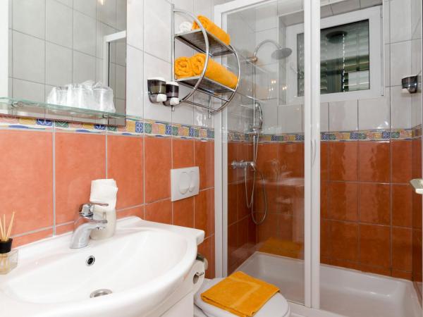 B&B Villa Dubrovnik Garden : photo 5 de la chambre chambre double - vue sur mer