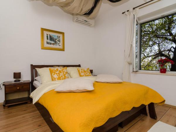 B&B Villa Dubrovnik Garden : photo 6 de la chambre chambre double - vue sur mer