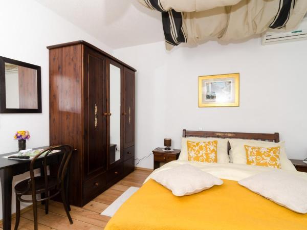 B&B Villa Dubrovnik Garden : photo 7 de la chambre chambre double - vue sur mer