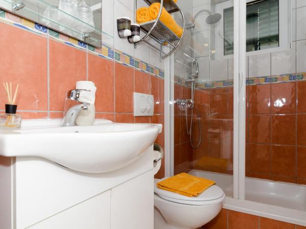 B&B Villa Dubrovnik Garden : photo 8 de la chambre chambre double - vue sur mer