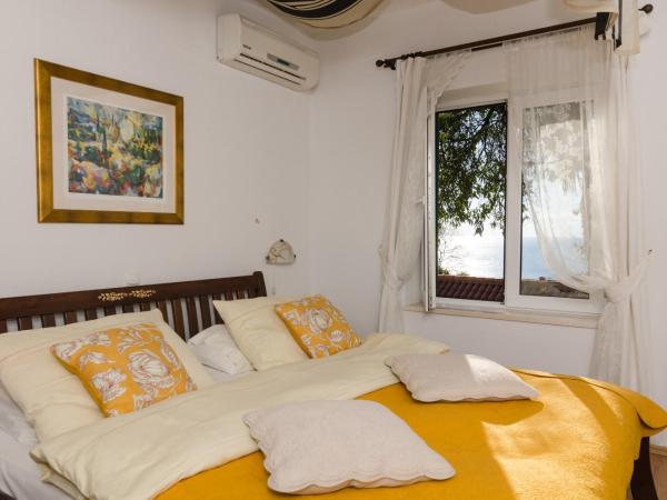 B&B Villa Dubrovnik Garden : photo 5 de la chambre chambre lit king-size - vue sur mer