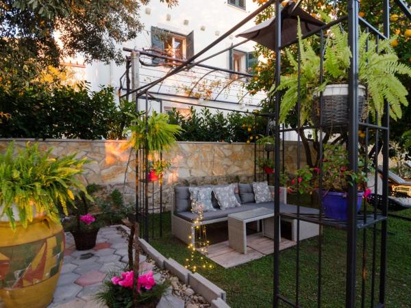 B&B Villa Dubrovnik Garden : photo 2 de la chambre chambre double avec terrasse