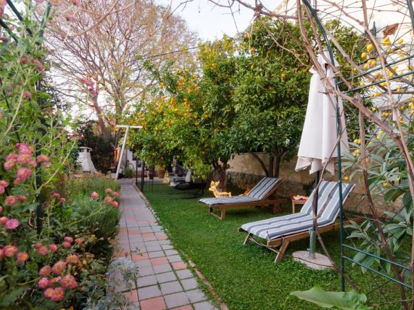 B&B Villa Dubrovnik Garden : photo 4 de la chambre chambre double avec terrasse