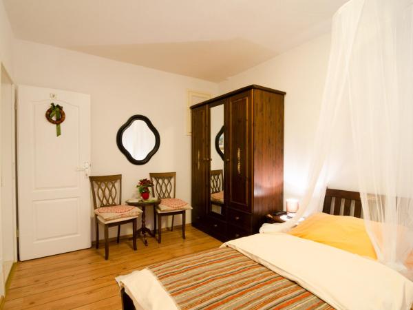 B&B Villa Dubrovnik Garden : photo 2 de la chambre chambre lits jumeaux