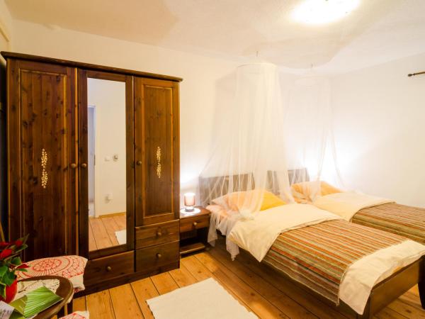 B&B Villa Dubrovnik Garden : photo 1 de la chambre chambre lits jumeaux