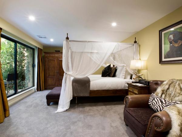 Jamala Wildlife Lodge : photo 6 de la chambre meerkat room