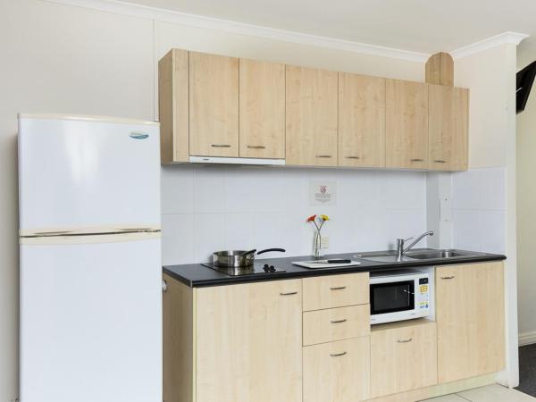 The Wellington Apartment Hotel : photo 2 de la chambre studio lit queen-size