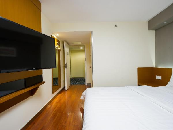 7Days Premium Xi'an Xiaozhai Metro Station Jinsha : photo 2 de la chambre offre citoyens chinois - chambre double