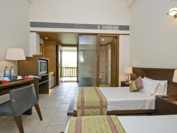 Vedic Village Spa Resort Kolkata : photo 4 de la chambre suite standard